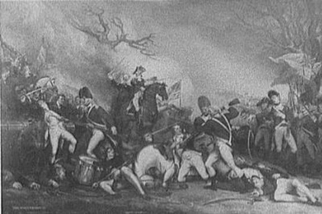 Battle of Princeton