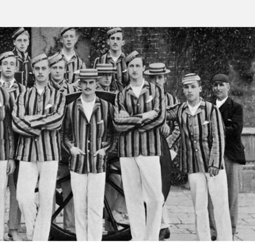 El Blazer en las 1820s