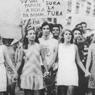 Timeline: Lucha Feminista