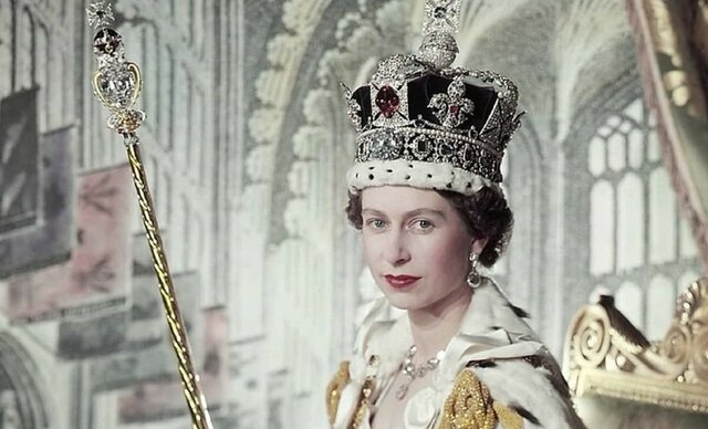 Ascenso de Isabel II al trono de Reino Unido