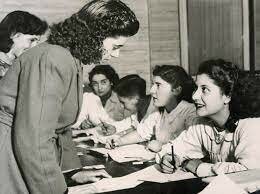 Convención sobre los derechos políticos de la mujer