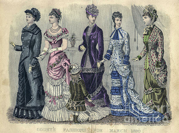 El Vestido del Siglo de 18