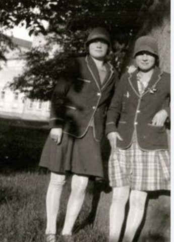 El Blazer en escuela