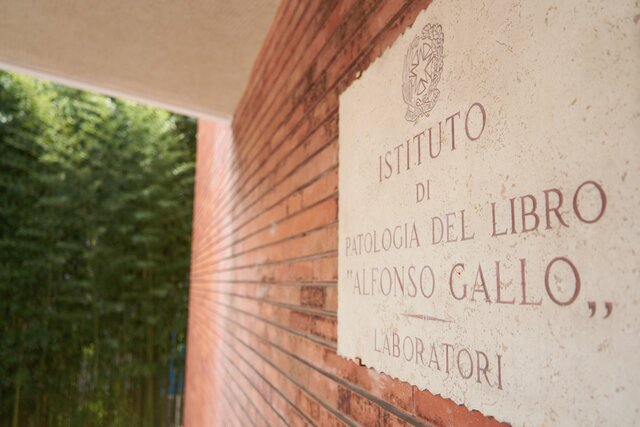 Instituto per la Patologia del libro