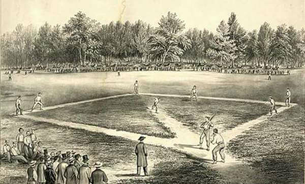 Béisbol (Pelota base)