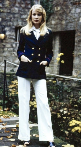 Blazer en Los modelos.