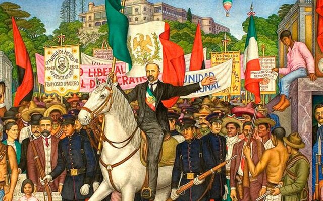 Comienza la Revolución Mexicana en Puebla