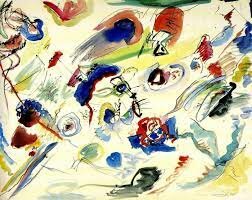Kandinsky: primera acuarela abstracta