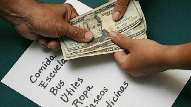 Pensión Alimenticia