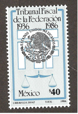 TRIBUNAL FISCAL DE LA FEDERACIÓN