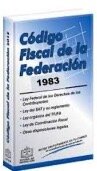CÓDIGO FISCAL (1983)