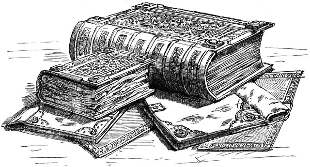 Domesday Book is Completed