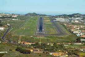 Nace el aeropuerto de Los Rodeos
