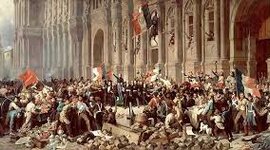 Timeline: opplysningstiden og revolusjon