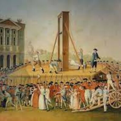 Timeline: Franske revolusjon