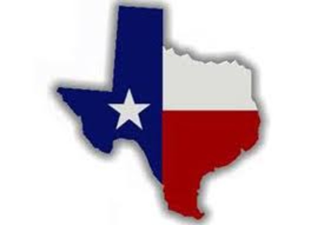 Discoverey of Texas