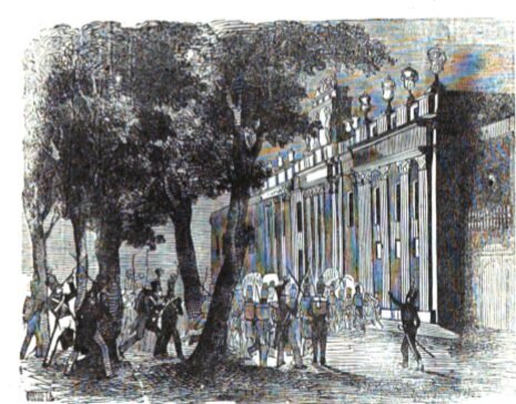 Revuelta 1836: Los progresistas al poder