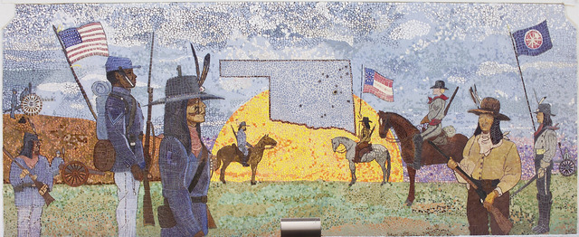 Battle of honey springs