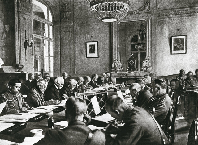 Traité de Versailles