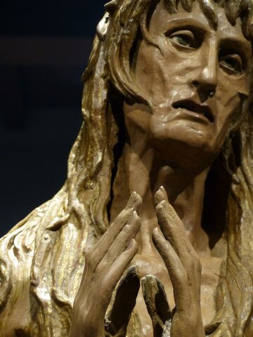 María Magdalena Penitente