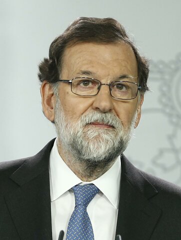 Mario Rajoy (PP)