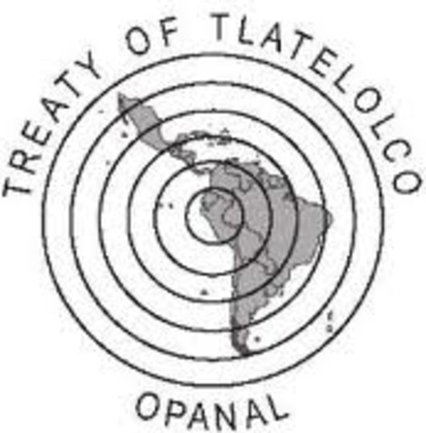 Treaty of Tlatelolco