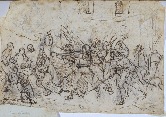 II Guerra Carlista / Guerra Dels Martiners