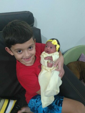 minha priminha