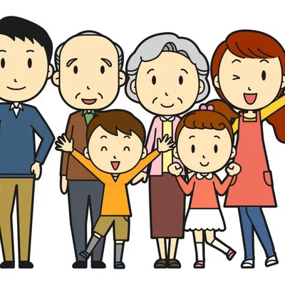 Timeline: Desarrollo histórico de la familia