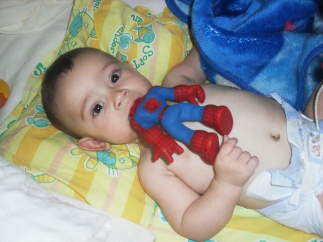 meu primeiro brinquedo