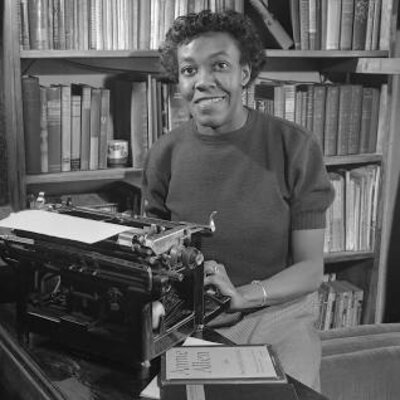 Timeline: TimeLine of Gwendolyn Brooks Harlem Renaissance