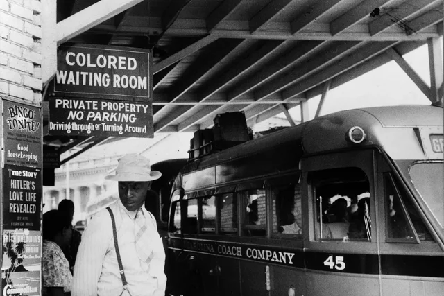 Plessy V Ferguson