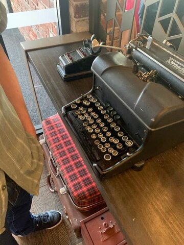 Typewriter