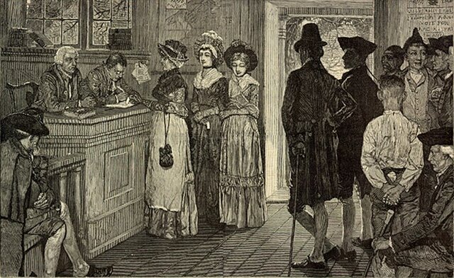 19th Amendment passed