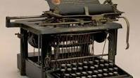 Type writer