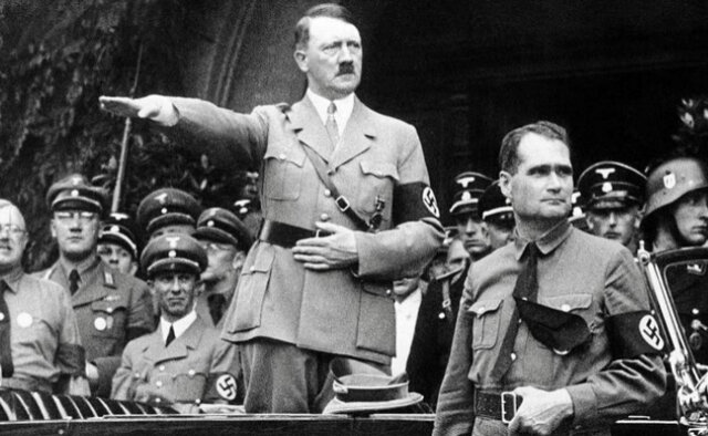 Nombramiento de Hitler como canciller
