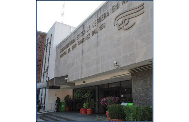 Se funda la Asociación para evitar la ceguera en México