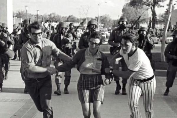 Kent State University Protest