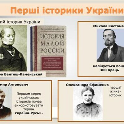 Timeline: Мініпроєкт "Дослідники і дослідниці історії"