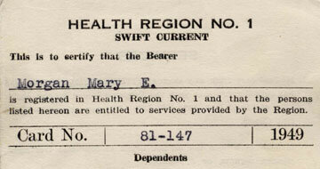 Hospital Insurance Introduced in Saskatchewan