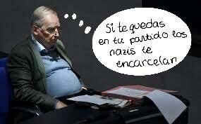 Se impone la Ley Alemana de Partido Único