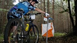 Timeline: BTT + Orientación (12 sesiones)