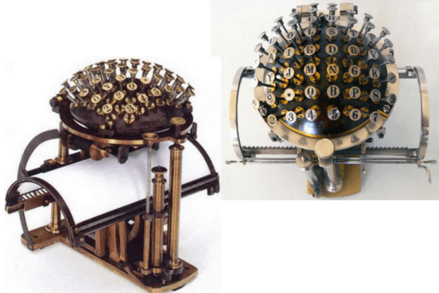 La máquina de Sholes