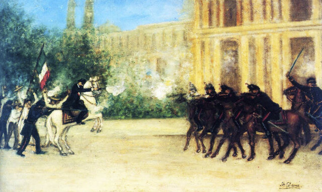 23 de febrero de 1913