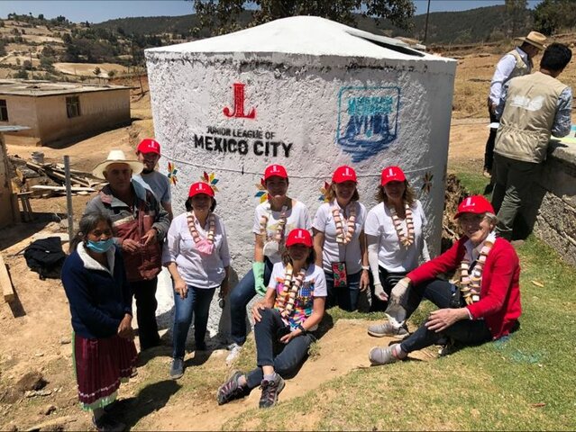 Se inicia programa para la rehabilitación de ciegos adultos en la Junior League