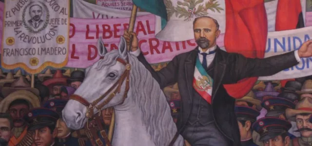 Francisco I. Madero es elegido Presidente en México