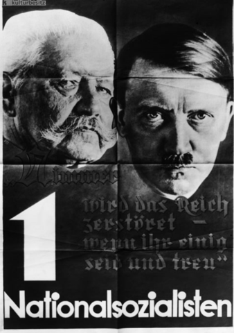 Elecciones Marzo de 1933