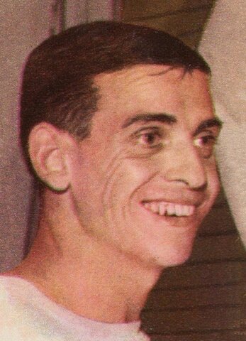 Armin Hary stellt Rekord auf