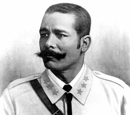 Fallecimiento de Maceo