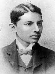 Gandhi went to London to study law.